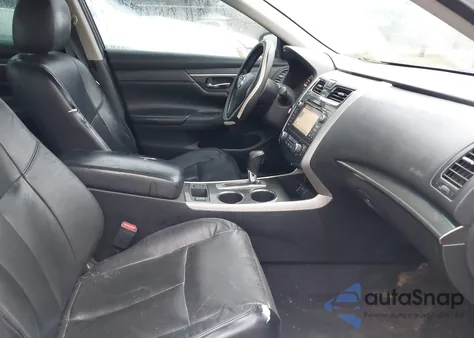 2015 Nissan Altima 2.5 Sl из США, поврежденный, VIN 1N4AL3AP0FN359830